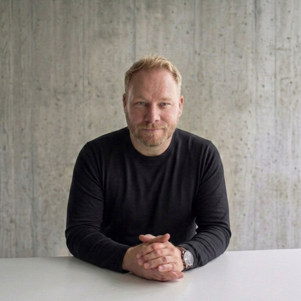 Dennis Knorr, Trainer und Berater aus Hannover